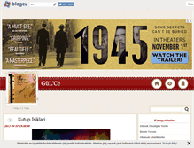Tablet Screenshot of nisanazz.blogcu.com