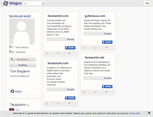 Tablet Screenshot of facebook-sesli.blogcu.com