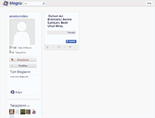 Tablet Screenshot of amatorvideo.blogcu.com