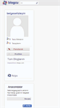 Mobile Screenshot of belgeselizleyin.blogcu.com
