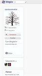 Mobile Screenshot of candandostlar.blogcu.com
