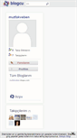 Mobile Screenshot of mutfakveben.blogcu.com