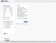 Tablet Screenshot of mutfakveben.blogcu.com