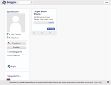 Tablet Screenshot of oyunlinkleri.blogcu.com