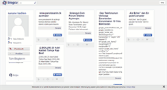 Desktop Screenshot of djkarakabus.blogcu.com