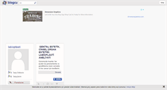 Desktop Screenshot of labioplasti.blogcu.com