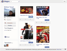 Tablet Screenshot of gamespc.blogcu.com