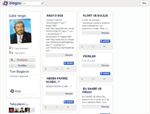 Tablet Screenshot of cahityetgin01.blogcu.com