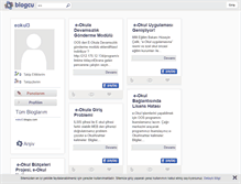 Tablet Screenshot of eokul3.blogcu.com