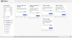 Desktop Screenshot of dolareuro.blogcu.com