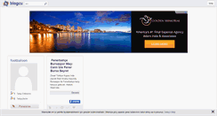 Desktop Screenshot of footbaloon.blogcu.com