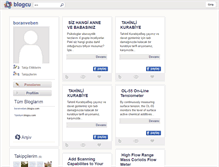 Tablet Screenshot of boranveben.blogcu.com