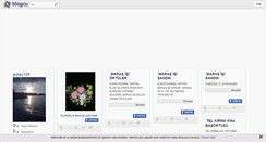 Desktop Screenshot of gulay124.blogcu.com