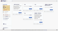 Desktop Screenshot of fazilethobi.blogcu.com