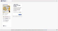 Desktop Screenshot of kartanem58.blogcu.com