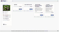 Desktop Screenshot of guzellikvesanaticin.blogcu.com