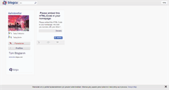 Desktop Screenshot of ilahidostlar.blogcu.com