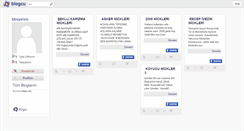 Desktop Screenshot of bboyeren.blogcu.com