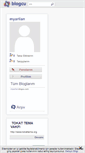 Mobile Screenshot of myarilan.blogcu.com