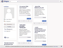 Tablet Screenshot of ereklam.blogcu.com