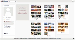 Desktop Screenshot of mercanys.blogcu.com