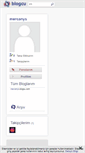 Mobile Screenshot of mercanys.blogcu.com