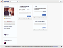 Tablet Screenshot of keresirti.blogcu.com