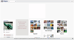 Desktop Screenshot of enseslim.blogcu.com