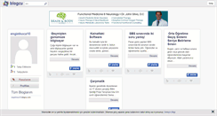 Desktop Screenshot of enginhoca10.blogcu.com