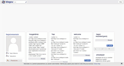 Desktop Screenshot of hepsivesensin.blogcu.com