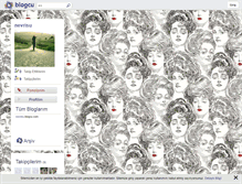 Tablet Screenshot of nevrisu.blogcu.com