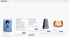 Desktop Screenshot of bedavalarstardol.blogcu.com