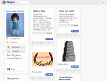 Tablet Screenshot of bedavalarstardol.blogcu.com
