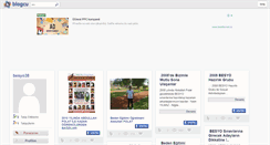 Desktop Screenshot of besyo38.blogcu.com