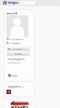 Mobile Screenshot of besyo38.blogcu.com