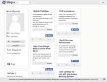 Tablet Screenshot of lezzetdiyarim.blogcu.com