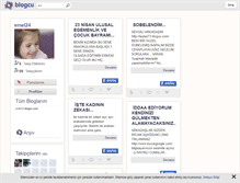 Tablet Screenshot of emel24.blogcu.com