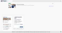Desktop Screenshot of optikzoom.blogcu.com