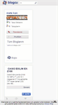 Mobile Screenshot of optikzoom.blogcu.com
