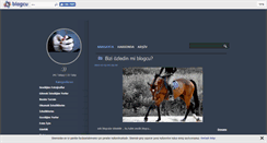 Desktop Screenshot of mavikadife.blogcu.com