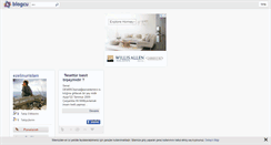 Desktop Screenshot of ezelinurislam.blogcu.com