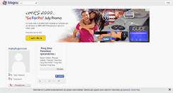 Desktop Screenshot of makaleguncesi.blogcu.com