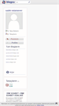 Mobile Screenshot of dinisohbetus.blogcu.com