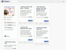 Tablet Screenshot of camfrogserverus.blogcu.com