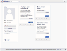Tablet Screenshot of khkd.blogcu.com