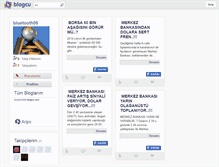 Tablet Screenshot of bluetooth06.blogcu.com