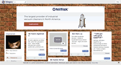 Desktop Screenshot of nisanurum.blogcu.com