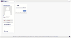 Desktop Screenshot of indirmedenfilmizle.blogcu.com