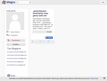 Tablet Screenshot of gaziantepfenermacozeti.blogcu.com