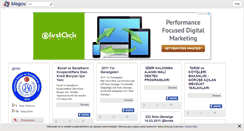 Desktop Screenshot of geso.blogcu.com